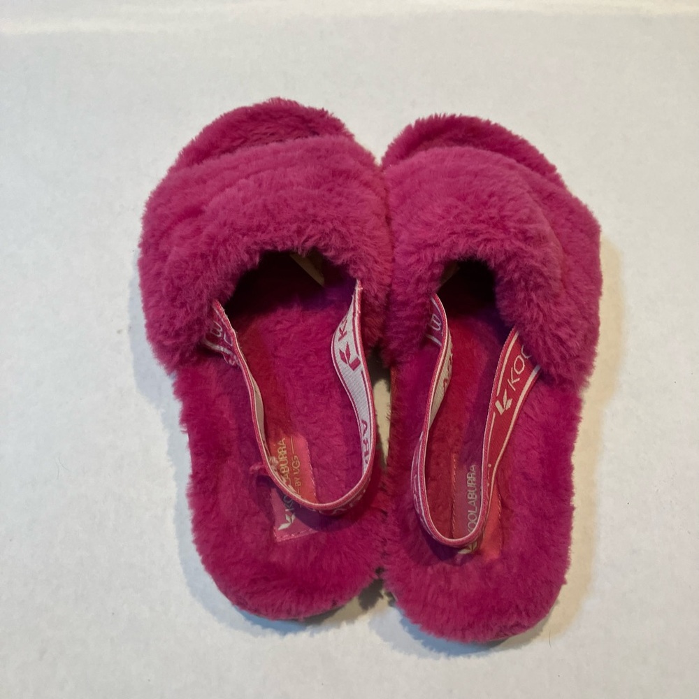Koolaburra by UGG slippers with heel strap